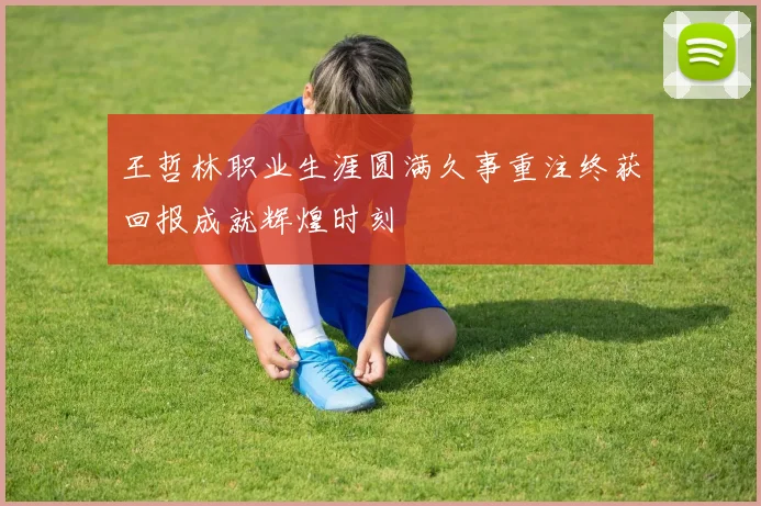 王哲林职业生涯圆满久事重注终获回报成就辉煌时刻