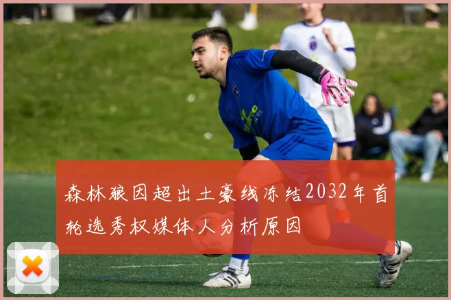 森林狼因超出土豪线冻结2032年首轮选秀权媒体人分析原因